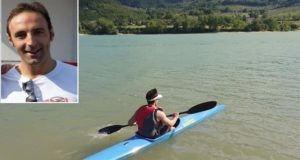 Cristiano Leccesi nuovo presidente del Circolo "Monti Azzurri canoa kayak"