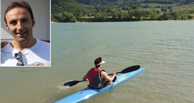 Cristiano Leccesi nuovo presidente del Circolo "Monti Azzurri canoa kayak"