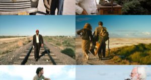 Frammenti dei film sul viaggio