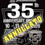 La locandina dell'evento