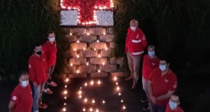 L'iniziativa della Croce rossa di San Severino