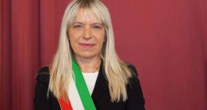 Il sindaco Rosa Piermattei