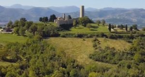Il castello di Pitino