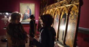 Il Polittico del Veneziano in Pinacoteca