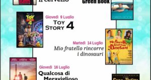 Film in cartellone