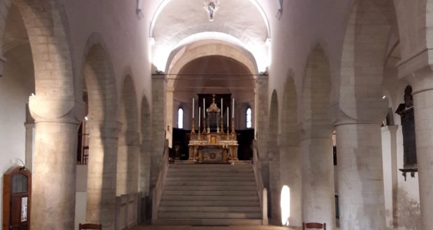 La basilica di San Lorenzo