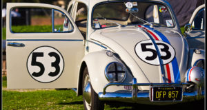 Herbie, il Maggiolino più famoso del mondo