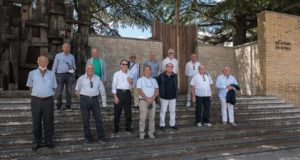 I "Meccanici" del '70 di nuovo insieme a San Severino