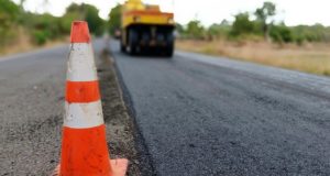 Lavori di asfaltatura