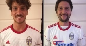 Balestra (a sinistra) e Manasse