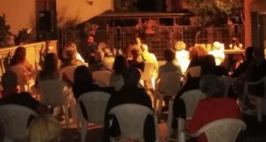 Serata alla Libreria Gulliver con Lucrezia Sarnari