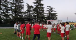 Settempeda ai nastri di partenza