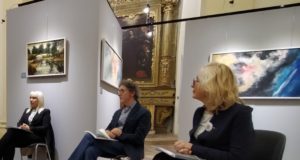 L'anteprima nella Chiesa della Misericordia