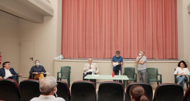 Il confronto al "San Paolo" (foto Serini)