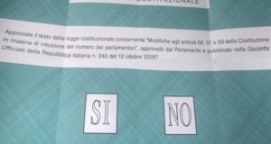 Referendum: anche a San Severino ha vinto il "sì"