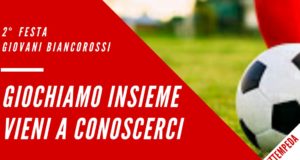 La locandina dell'evento