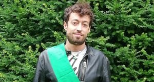 Il presidente Matteo Cicconi