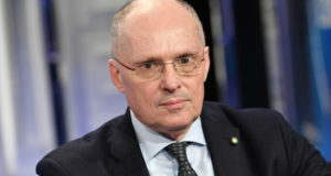 Il dottor Walter Ricciardi