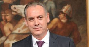 Il Commissario Giovanni Legnini