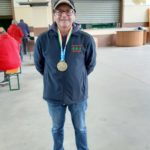 Fabio Taborro, medaglia di bronzo al campionato italiano di enduro