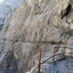 L'asperità dei sentieri