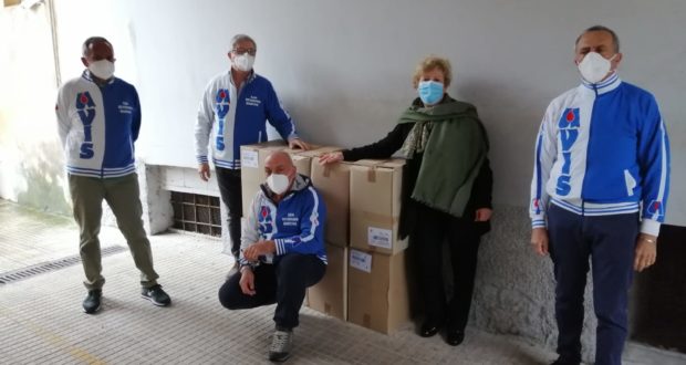 La donazione dell'Avis
