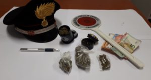 Operazione dei Carabinieri