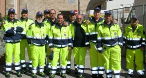 Il gruppo comunale di Protezione civile