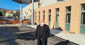 Pettinari stamattina a San Severino