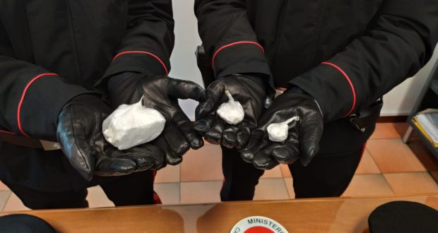 Operazione dei Carabinieri di San Severino