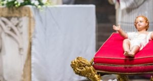 La messa di Natale nelle chiese cittadine
