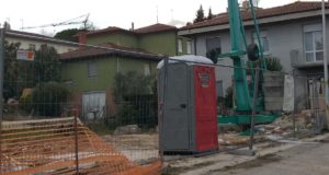 Pronto a partire il primo cantiere in via Sanzio