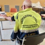 Dino Marinelli coordinatore della Protezione civile di San Severino