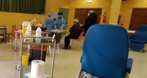 Le vaccinazioni all'Italia