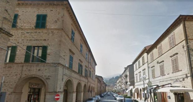 Viale Eustachio