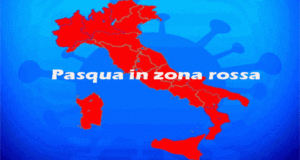 L'intera Settimana santa saraà "rossa"