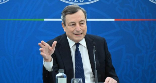 Mario Draghi
