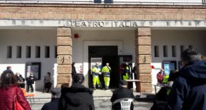 Vaccinazioni alla Sala Italia