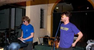 "Lo Stato Sociale" in embrione al Pino's Bar (2010)