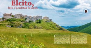 Il servizio giornalistico dedicato a Elcito