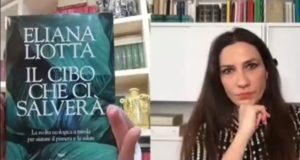 Eliana Liotta e il suo libro