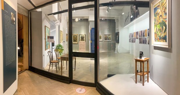 La mostra dedicata a Remo Scuriatti