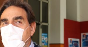 Il Dirigente Sandro Luciani