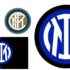 Da sinistra: il logo disegnato da Muggiani; il logo rivisto nel 2014 e, più grande, il nuovo stemma
