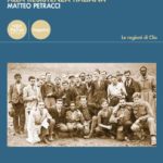 La copertina del libro di Matteo Petracci