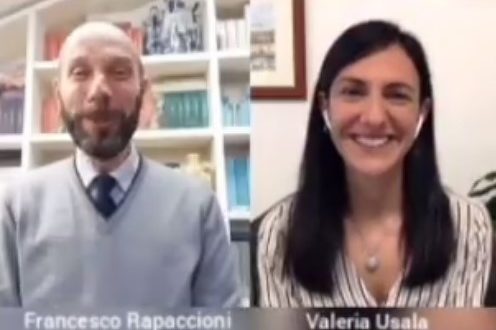 L'intervista online