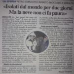 L'intervista sul Carlino Macerata