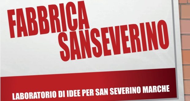 L'immagine scelta per la pagina Facebook di "FabbricaSanSeverino"