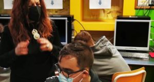 La giornalista Barbara Olmai coordina il Laboratorio