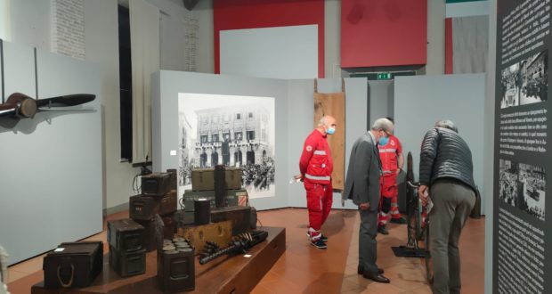 La mostra permanente a Palazzo Servanzi